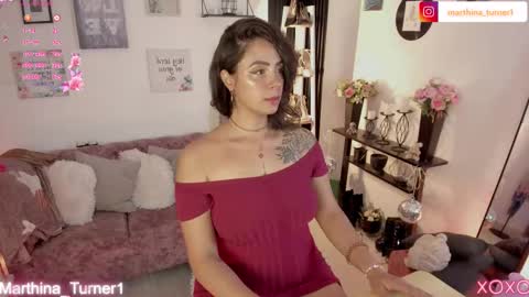 Snapshot of marthina_turner1 chatting on 10.08.25 Josephine  online show from 10.08.25