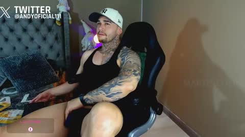 Snapshot of martin_colby05 chatting on 11.10.25 ONLYFANS Sotoandres modelo independiente online show from 11.10.25