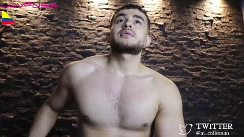 Martin Colleman online show from 04.09.26