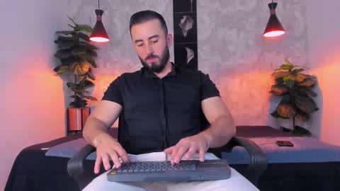 Martin Foster online show from 03.31.26