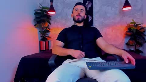 Martin Foster online show from 03.31.26