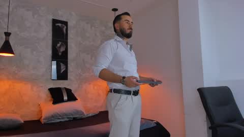 Martin Foster online show from 04.19.26