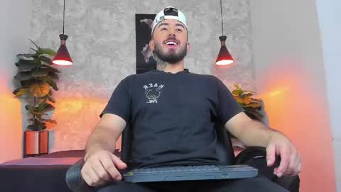 Martin Foster online show from 04.23.26