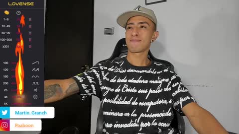 Martin Granch online show from 12.19.24