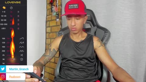 Martin Granch online show from 01.02.25