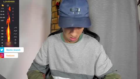 Martin Granch online show from 01.05.25