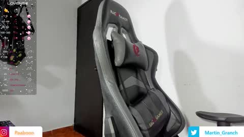 Martin Granch online show from 10.27.25