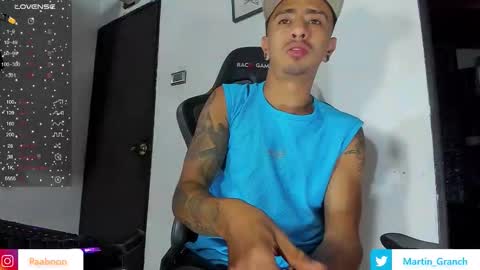 Martin Granch online show from 11.09.25