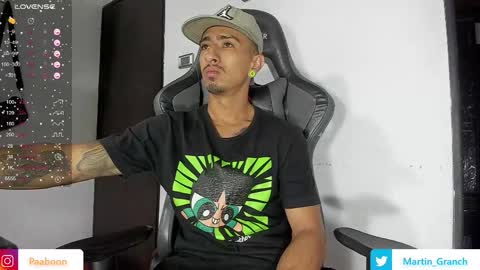 Martin Granch online show from 11.17.25