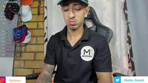 Martin Granch online show from 11.28.25