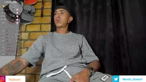 Martin Granch online show from 01.19.26