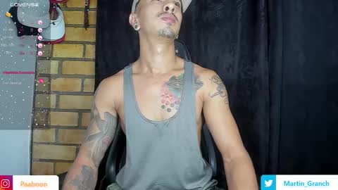 Martin Granch online show from 02.19.26