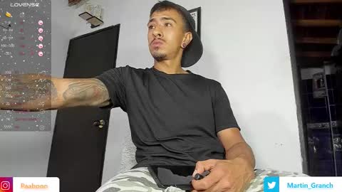 Martin Granch online show from 02.28.26