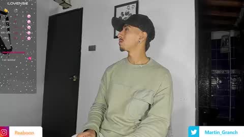 Martin Granch online show from 03.09.26