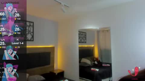 Snapshot of martina_lujann chatting on 02.12.25 M A R T I N A online show from 02.12.25