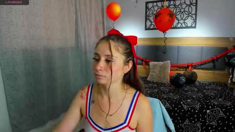 Snapshot of martina_lujann chatting on 10.30.25 M A R T I N A online show from 10.30.25