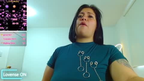 Hey im martina online show from 12.24.24