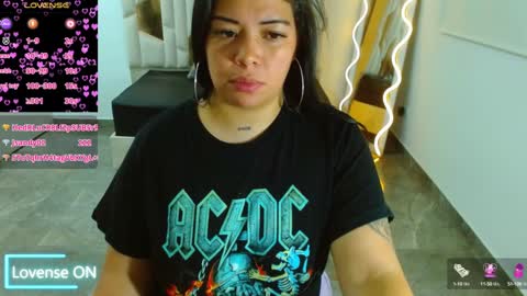 Hey im martina online show from 01.24.25