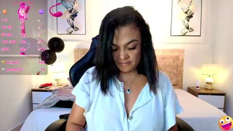 NATALIA ON A TRAVEL FROM DECEMBER 6TH TO THE 9TH ENJOY ME BEFORE I LEAVE online show from 12.04.24