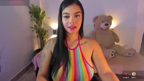 martina Bianchi  online show from 01.29.25