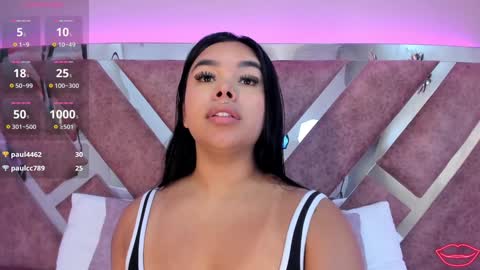 Martina Garcia online show from 01.04.25