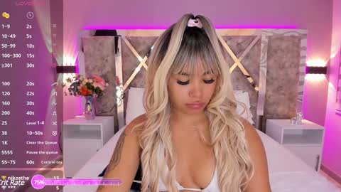 Martina Garcia online show from 01.15.25