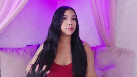 Snapshot of martinagarcia__ chatting on 07.08.26 Martina Garcia online show from 07.08.26