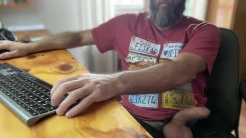 Martincito online show from 10.03.25