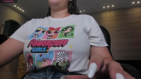 Snapshot of martinnabonnet chatting on 12.31.24 Martinna Bonnet online show from 12.31.24