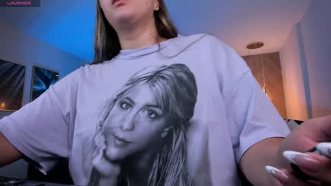 Snapshot of martinnabonnet chatting on 01.13.25 Martinna Bonnet online show from 01.13.25