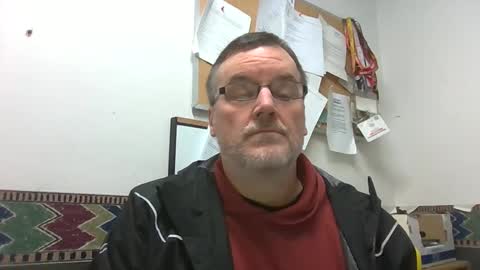 Snapshot of marty1688 chatting on 01.20.25 marty1688 online show from 01.20.25