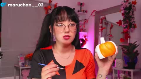 INSTAGRAM Maruchan  02 online show from 10.17.25