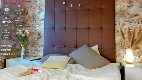 Snapshot of mary___walker chatting on 02.24.25 Mary GMT 3 Mon Tue Wed Thu Fri 0300am - 0900am online show from 02.24.25