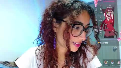 Snapshot of mary_jane1_ chatting on 11.03.25 mary online show from 11.03.25