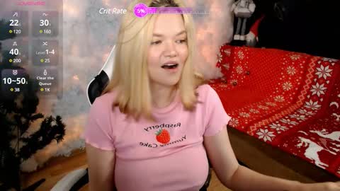 Mary online show from 12.11.24