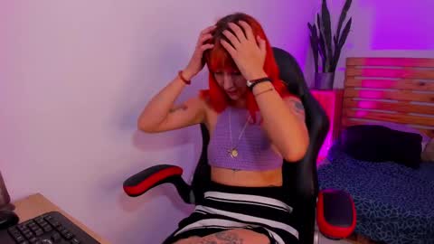 Snapshot of mary_magic chatting on 02.13.25 mary_magic online show from 02.13.25