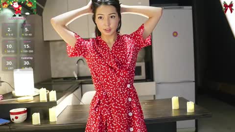 Snapshot of mary_shiota chatting on 12.24.24 HelIo Everyone Im MaryWelcome to my room and lets have a good time together with me online show from 12.24.24