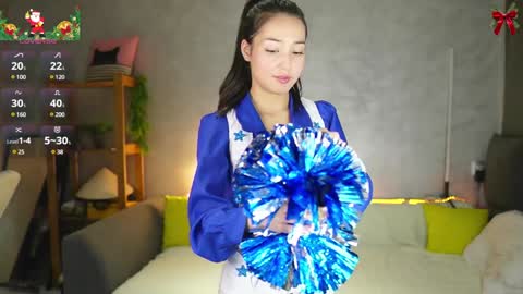 Snapshot of mary_shiota chatting on 12.31.24 HelIo Everyone Im MaryWelcome to my room and lets have a good time together with me online show from 12.31.24