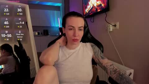 Mary OnlyFans  online show from 02.20.25