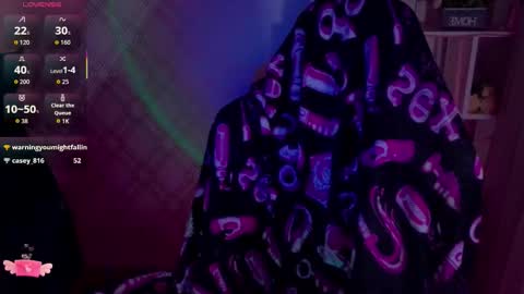 Snapshot of mary_u chatting on 02.21.26 Ur Mary online show from 02.21.26