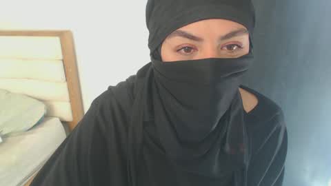 maryam_arabicmilk online show from 02.13.25