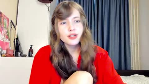 Snapshot of maryanncherry chatting on 07.25.26 Maryann online show from 07.25.26