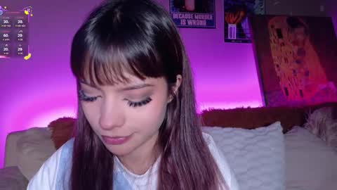 Snapshot of maryberry__ chatting on 02.22.26 online show from 02.22.26