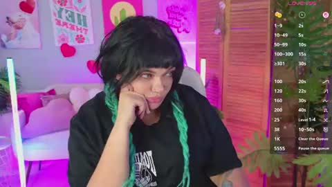 Snapshot of maryharrys chatting on 07.16.26 Mary online show from 07.16.26