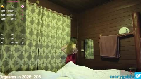 MaryHill online show from 03.18.26