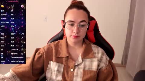 Dulce Maria online show from 10.08.25