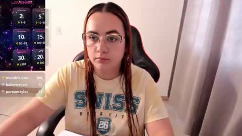 Dulce Maria online show from 11.21.25