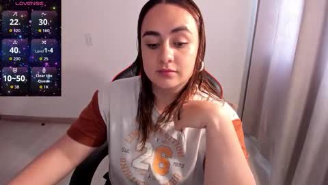 Dulce Maria online show from 03.10.26