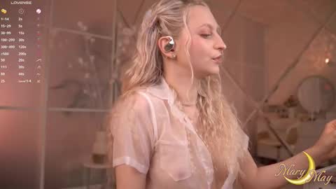 Mary online show from 03.23.26