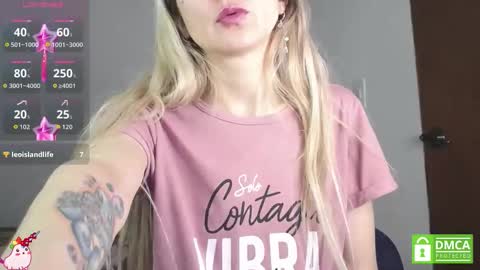 maryly rose online show from 10.29.25